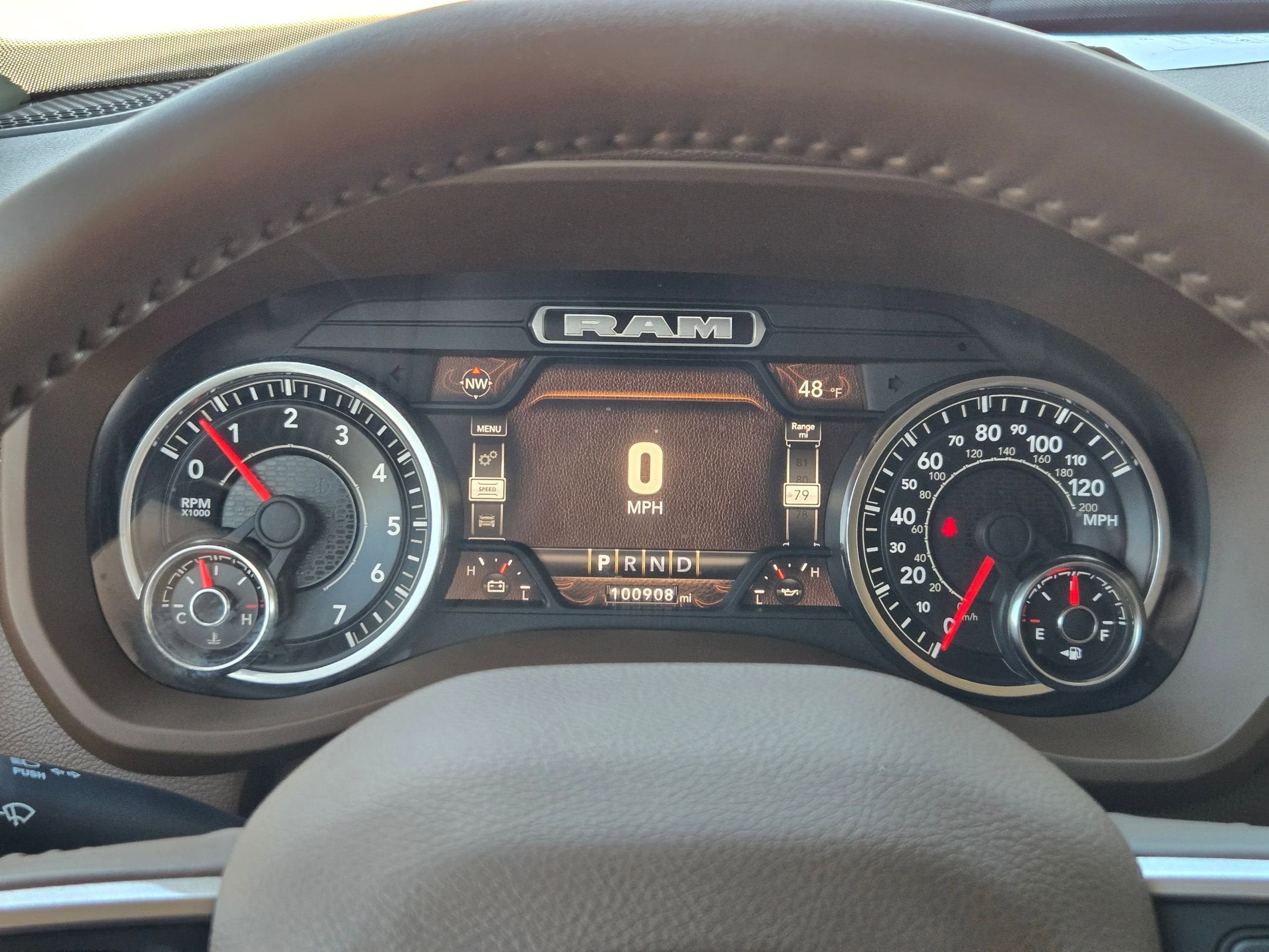 2022 RAM 2500 LARAMIE