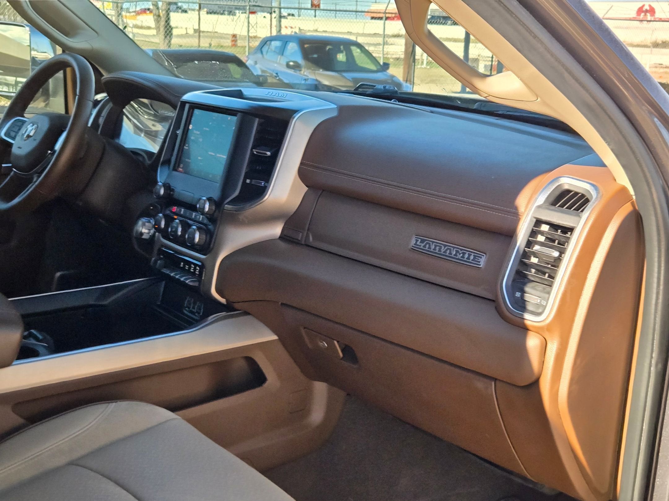 2022 RAM 2500 LARAMIE