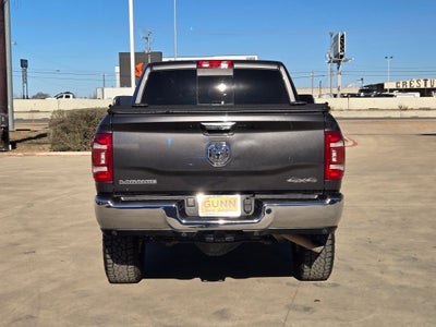 2022 RAM 2500 LARAMIE