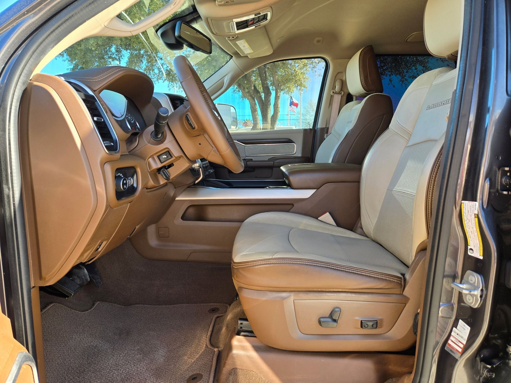 2022 RAM 2500 LARAMIE