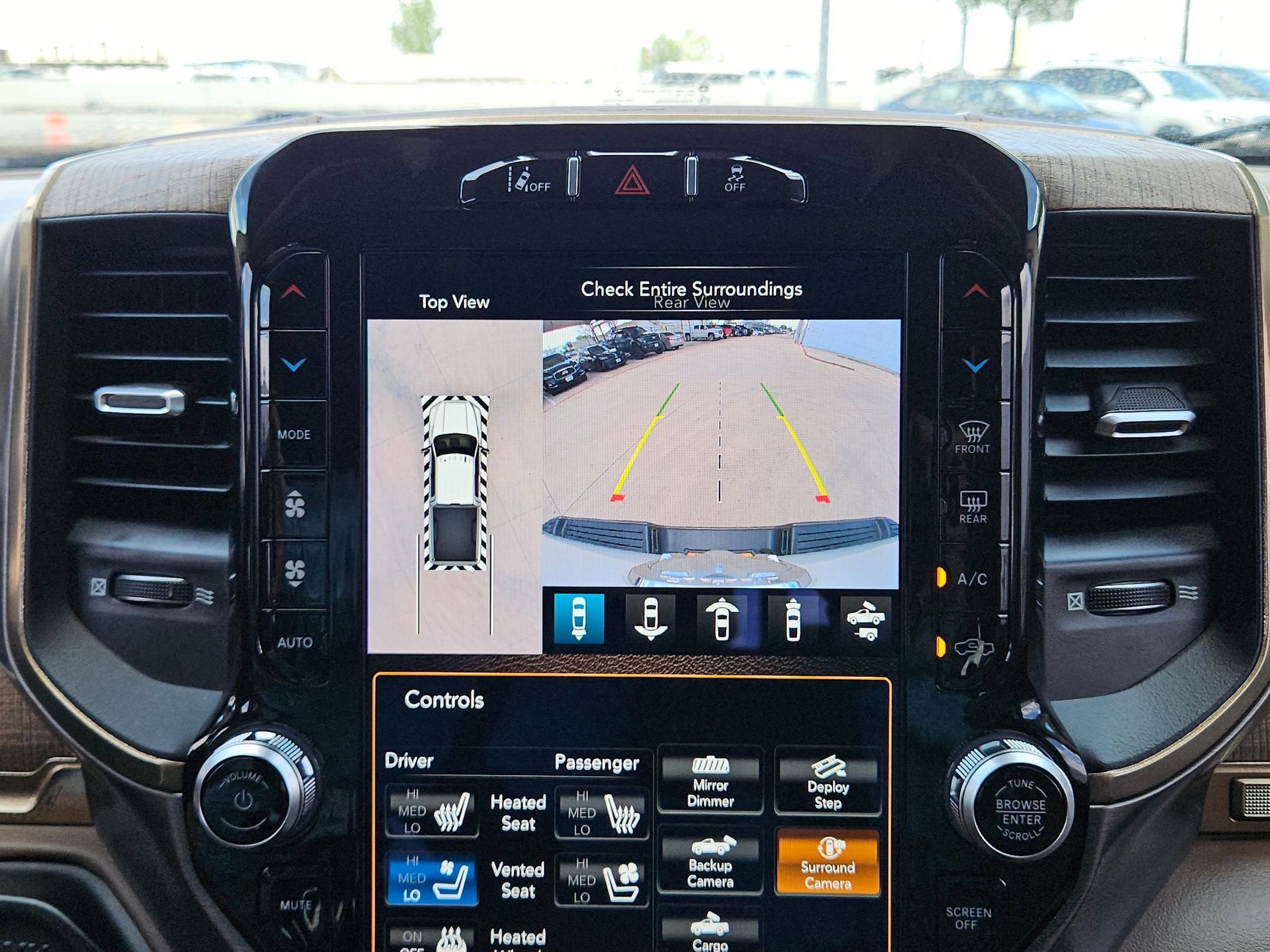 2020 RAM 2500 LONGHORN