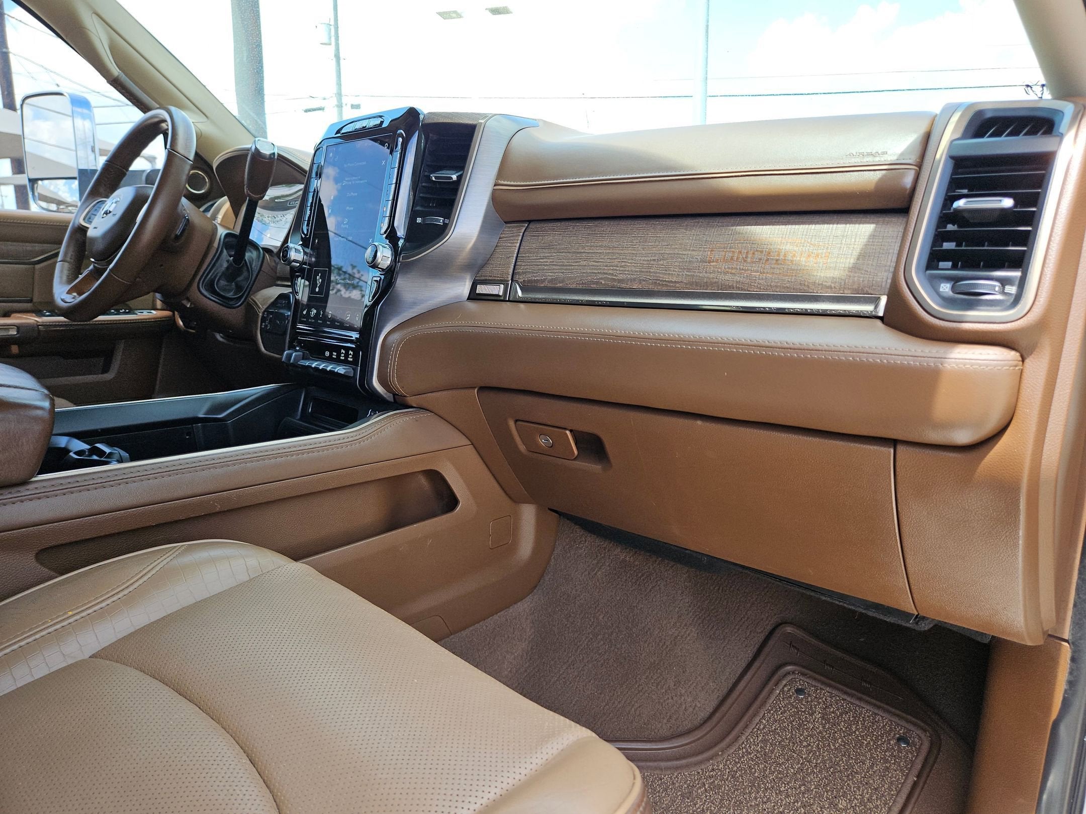 2020 RAM 2500 LONGHORN