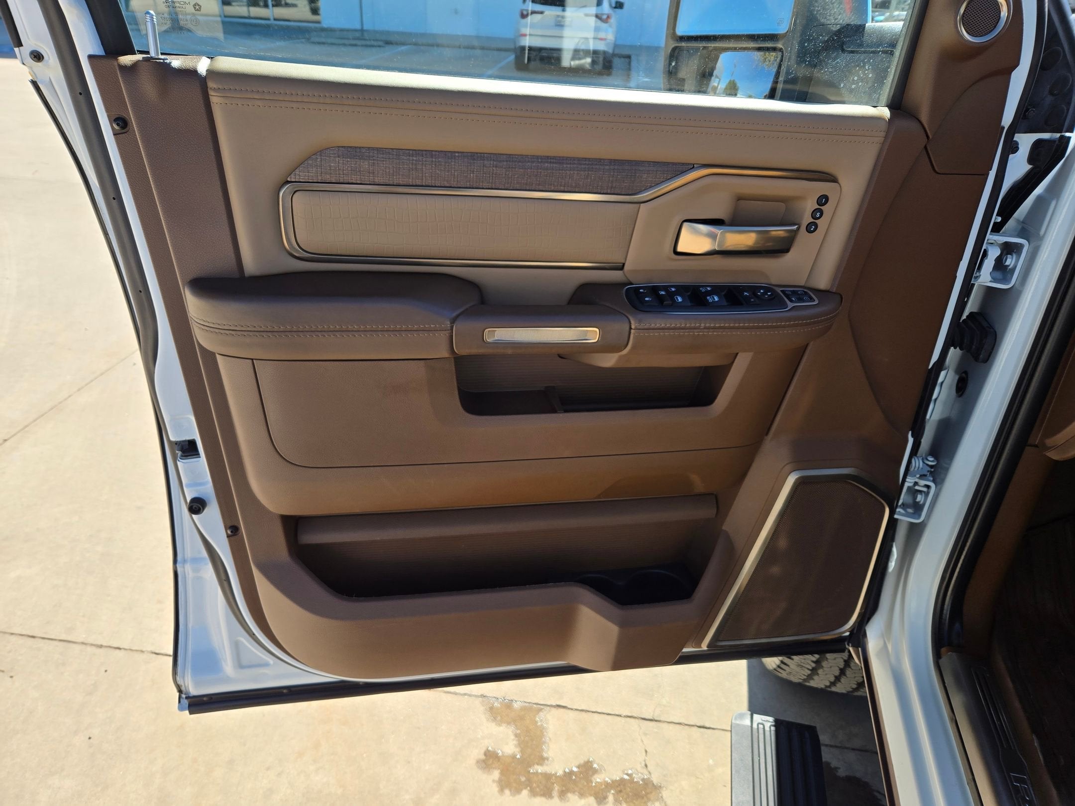 2024 RAM 2500 LONGHORN