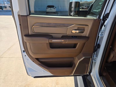 2024 RAM 2500 LONGHORN