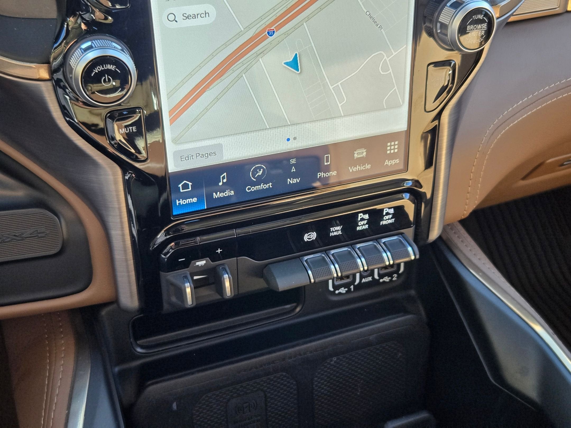 2024 RAM 2500 LONGHORN