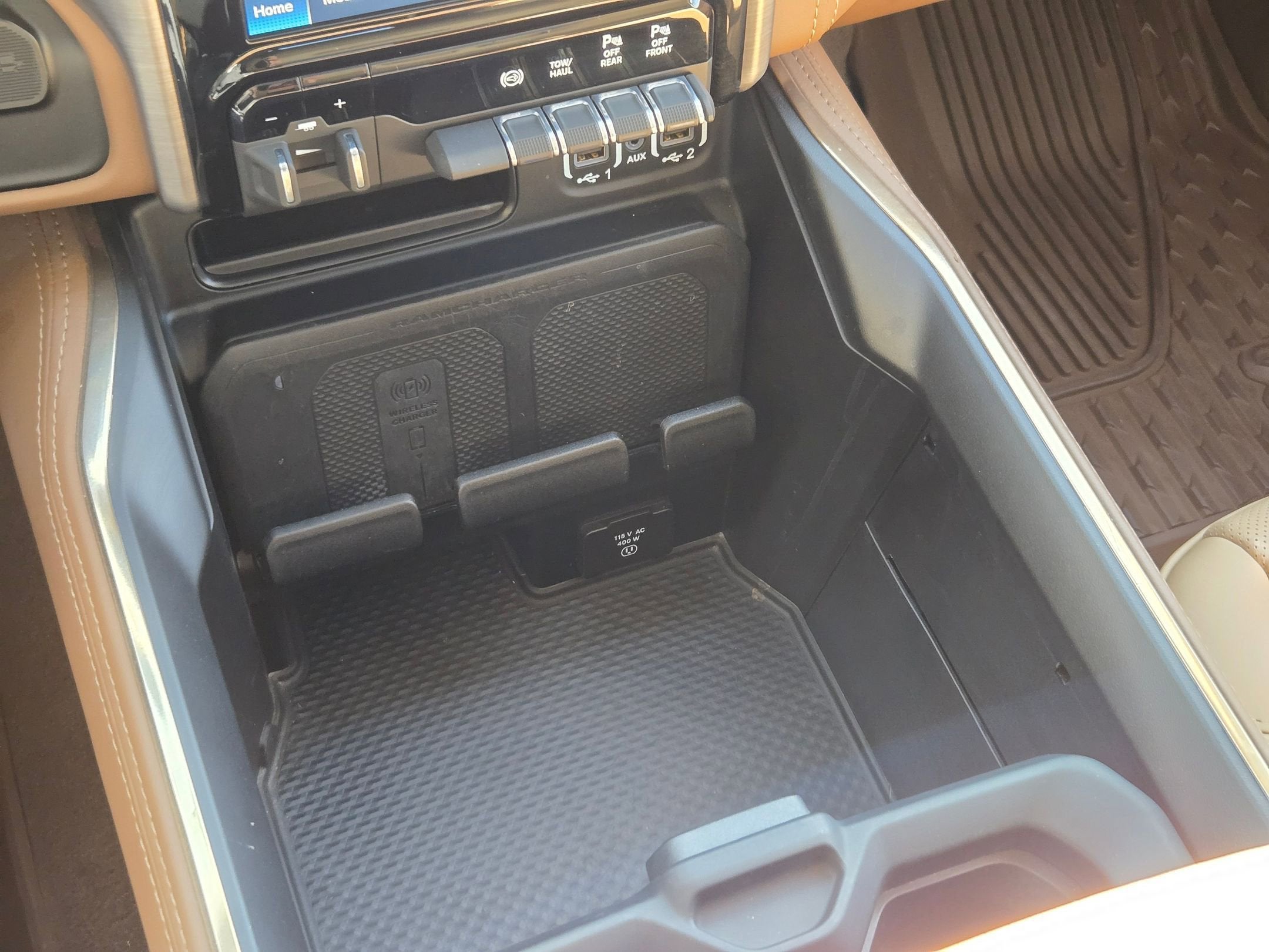 2024 RAM 2500 LONGHORN