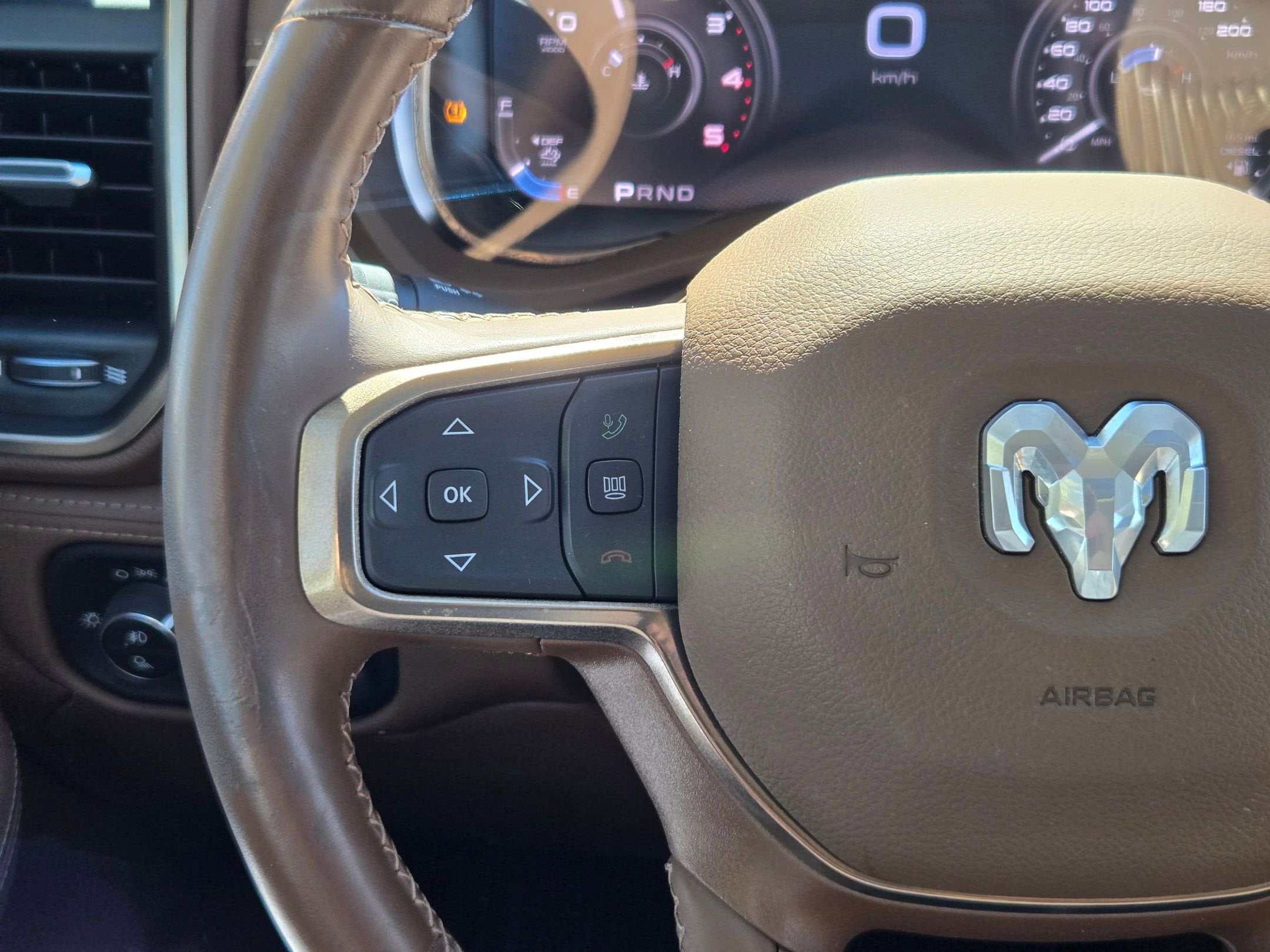 2024 RAM 2500 LONGHORN