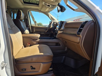 2024 RAM 2500 LONGHORN