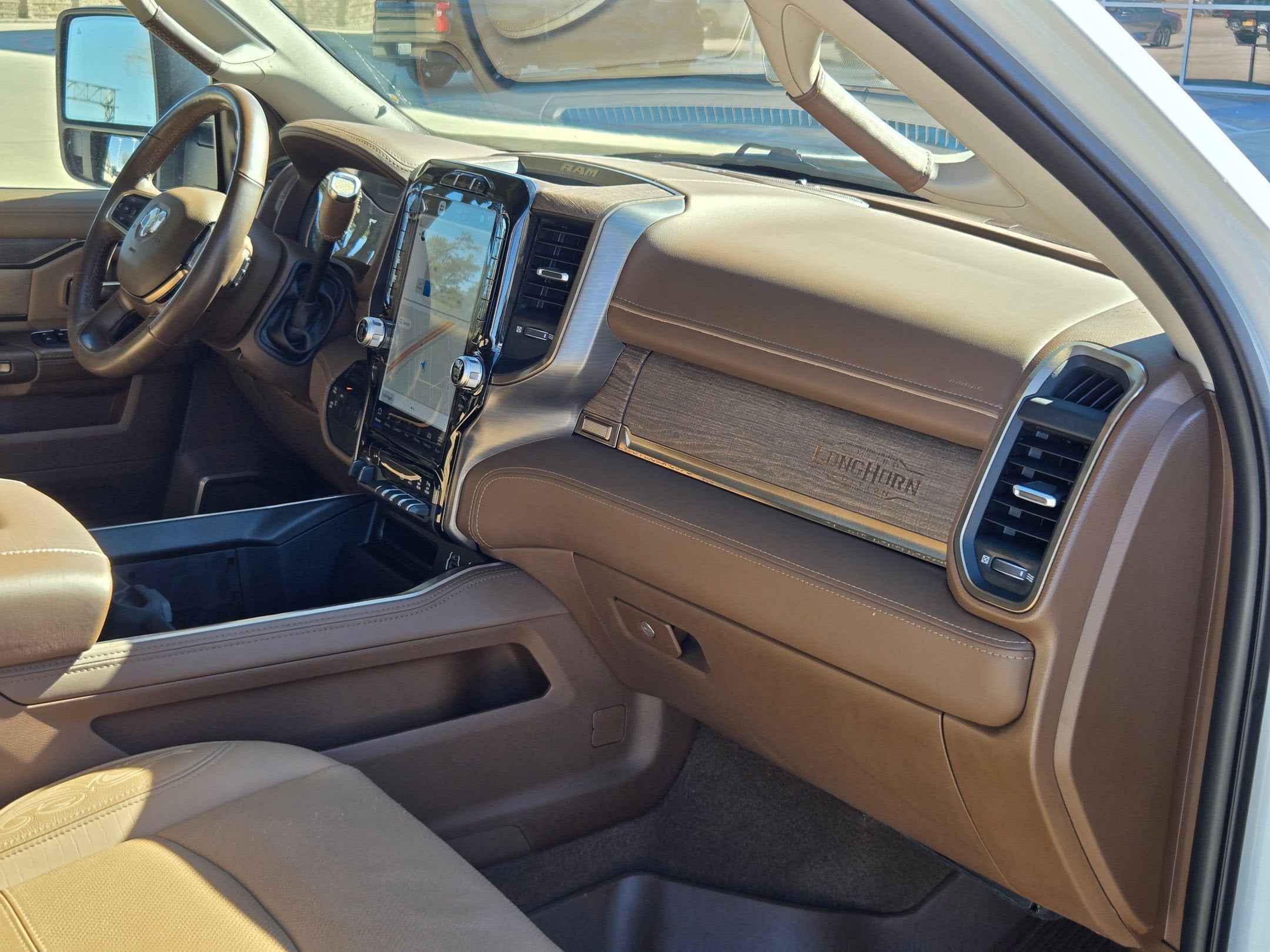 2024 RAM 2500 LONGHORN