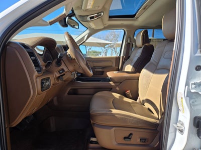 2024 RAM 2500 LONGHORN