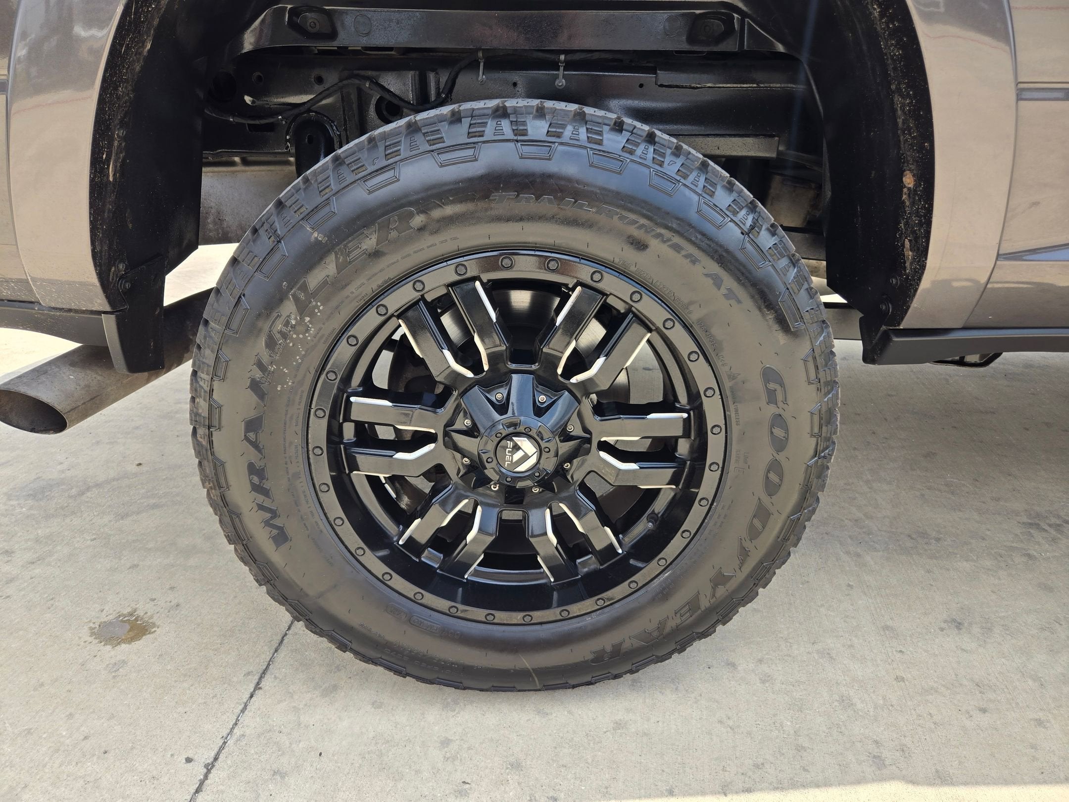 2021 RAM 2500 LIMITED