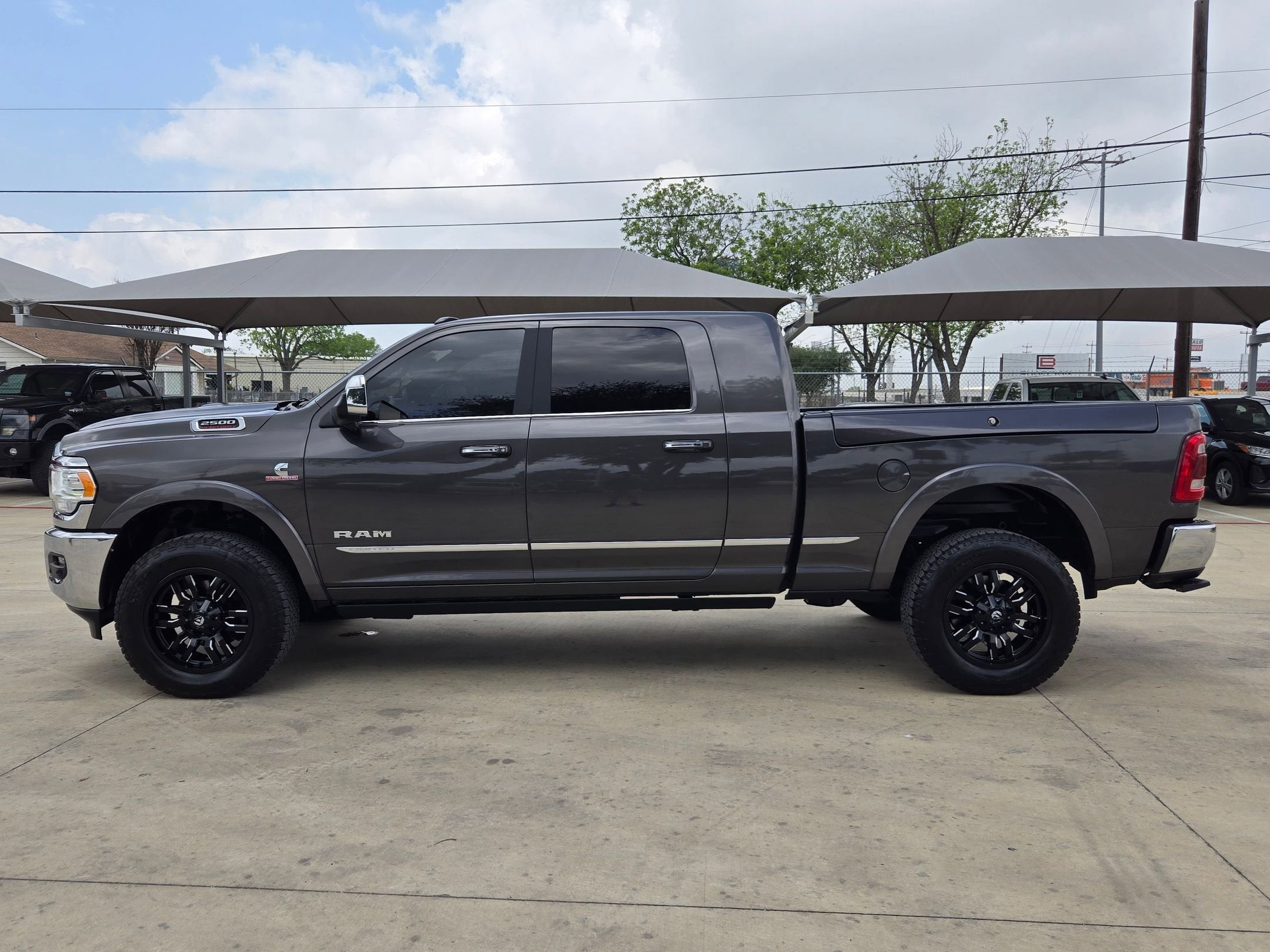 2021 RAM 2500 LIMITED