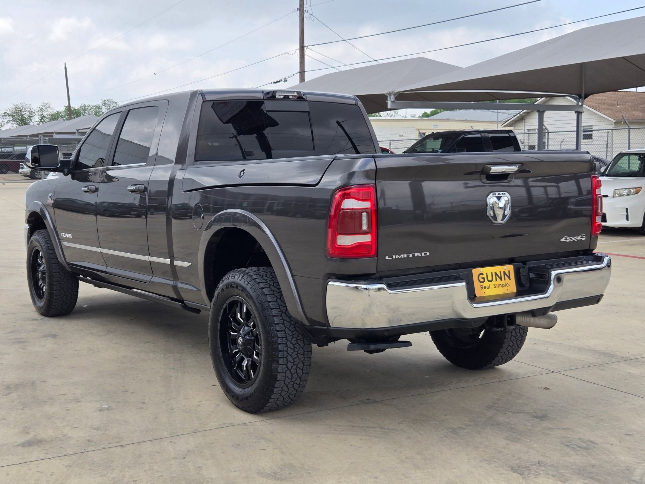 2021 RAM 2500 LIMITED