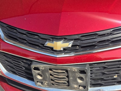 2017 Chevrolet CRUZE LT LT