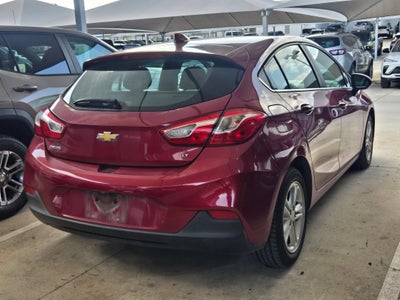 2017 Chevrolet CRUZE LT LT