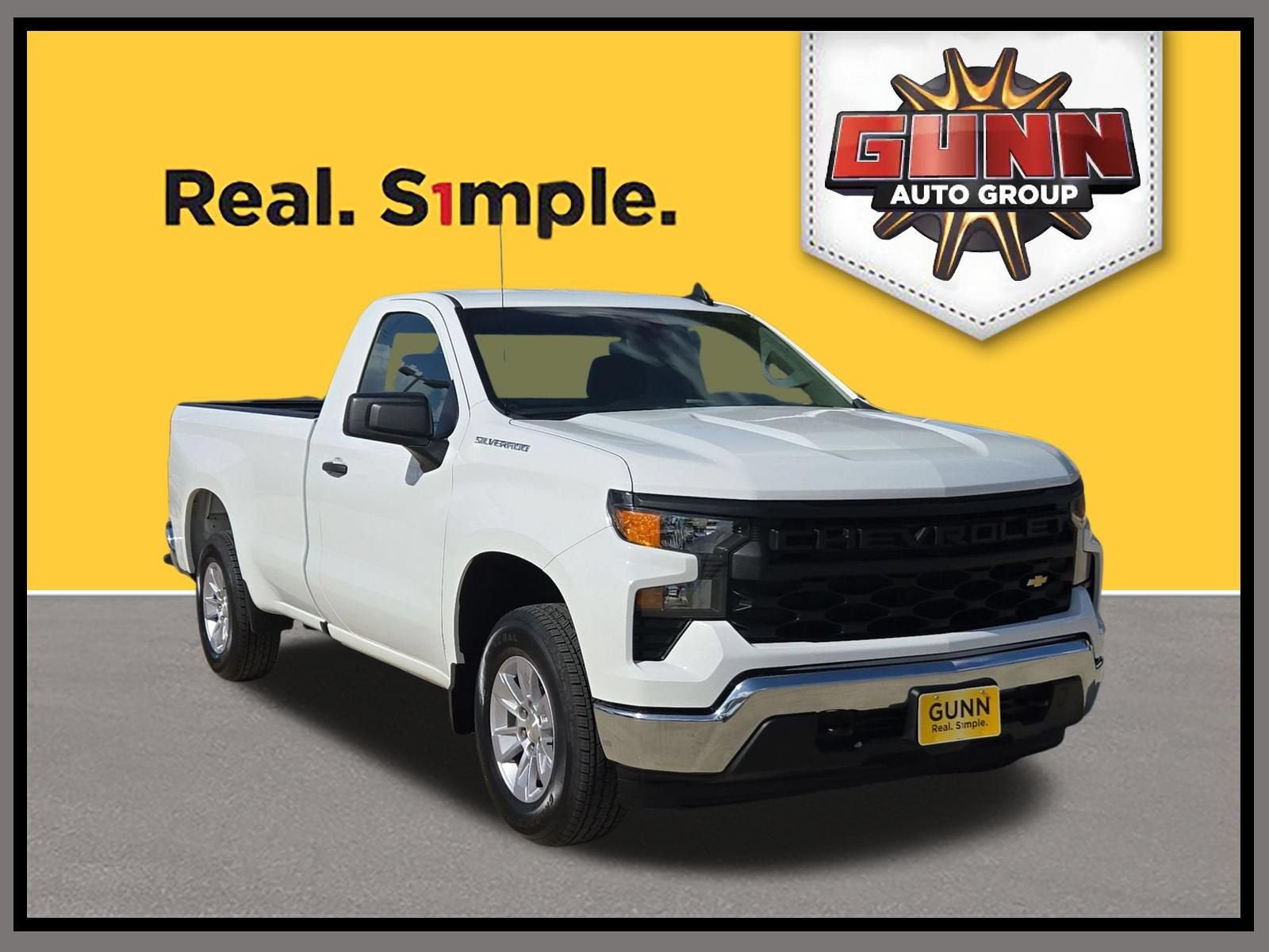 2025 Chevrolet SILVERADO 1500 WORK TRUCK