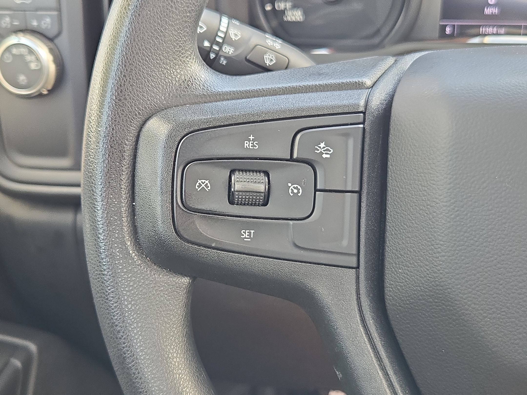 2025 Chevrolet SILVERADO 1500 WORK TRUCK