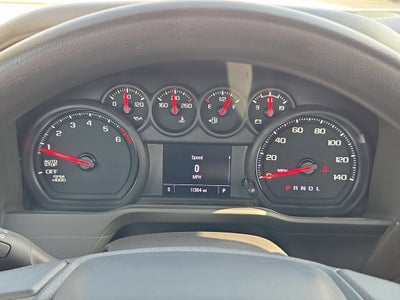 2025 Chevrolet SILVERADO 1500 WORK TRUCK