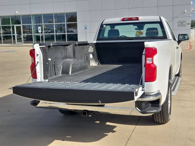 2025 Chevrolet SILVERADO 1500 WORK TRUCK