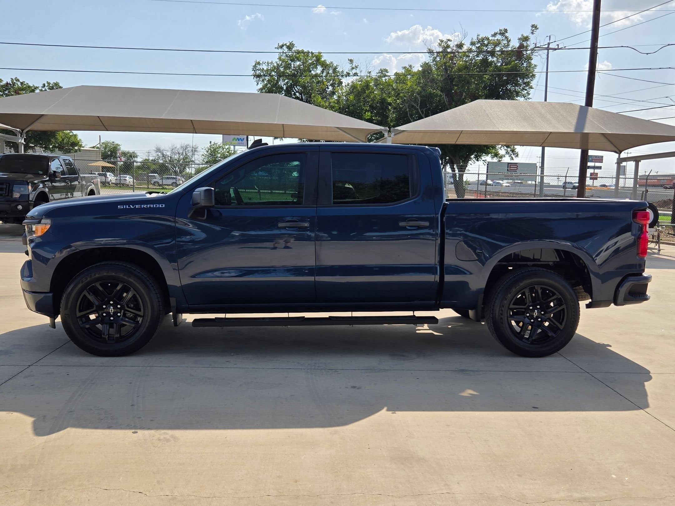 2023 Chevrolet SILV 1500 CUSTOM CUSTOM