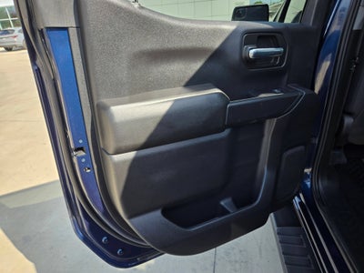 2023 Chevrolet SILV 1500 CUSTOM CUSTOM