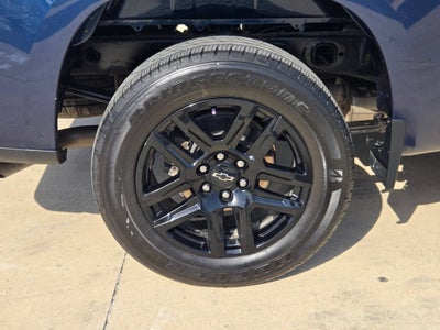 2023 Chevrolet SILV 1500 CUSTOM CUSTOM
