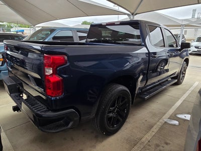 2023 Chevrolet SILV 1500 CUSTOM CUSTOM