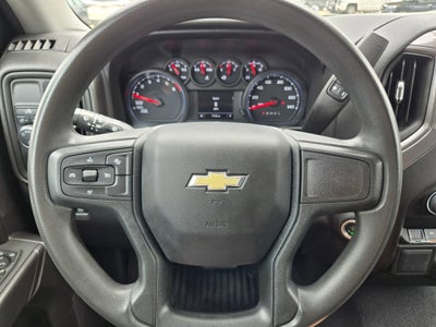 2024 Chevrolet SILV 1500 CUSTOM CUSTOM