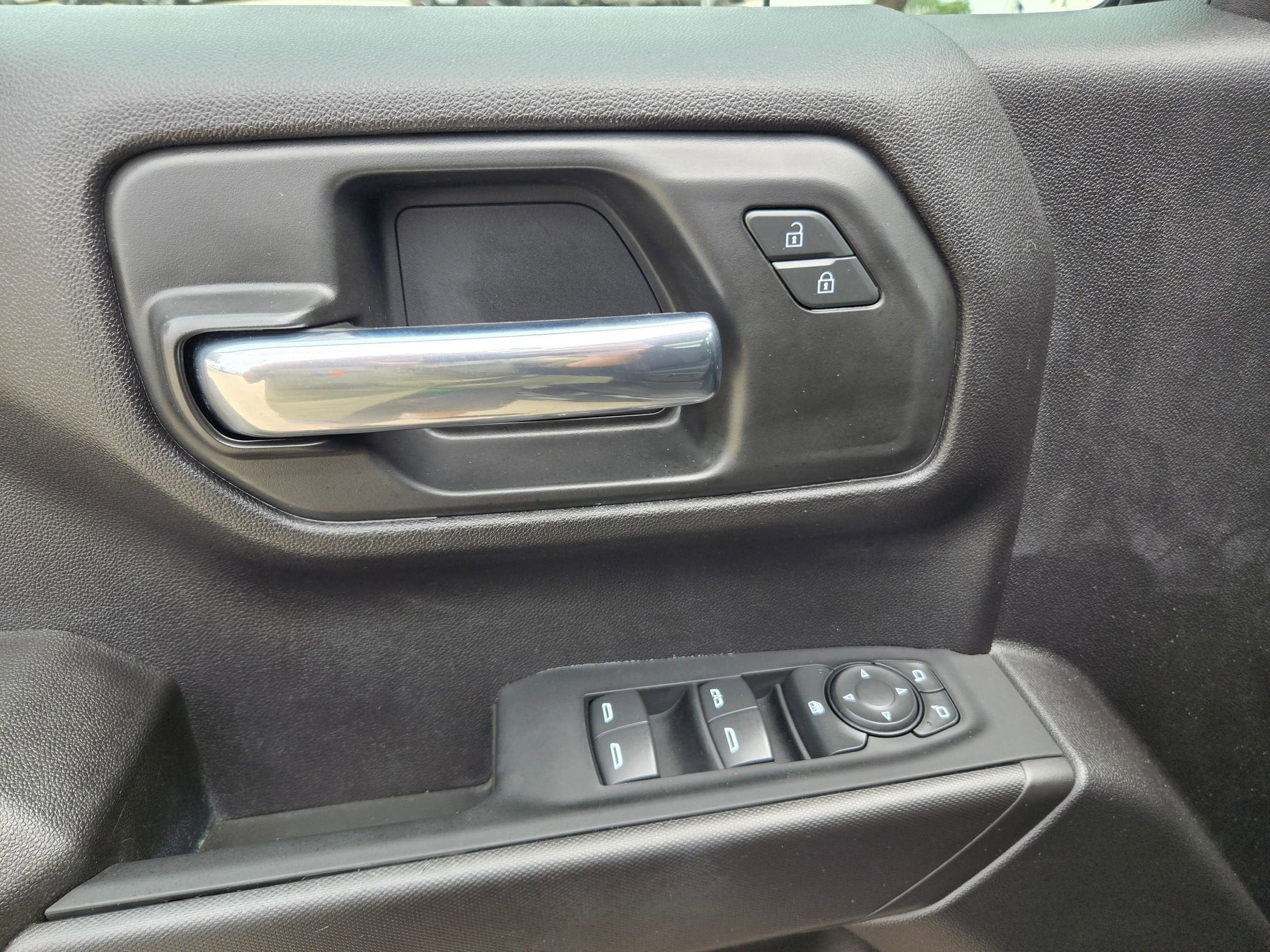 2024 Chevrolet SILV 1500 CUSTOM CUSTOM
