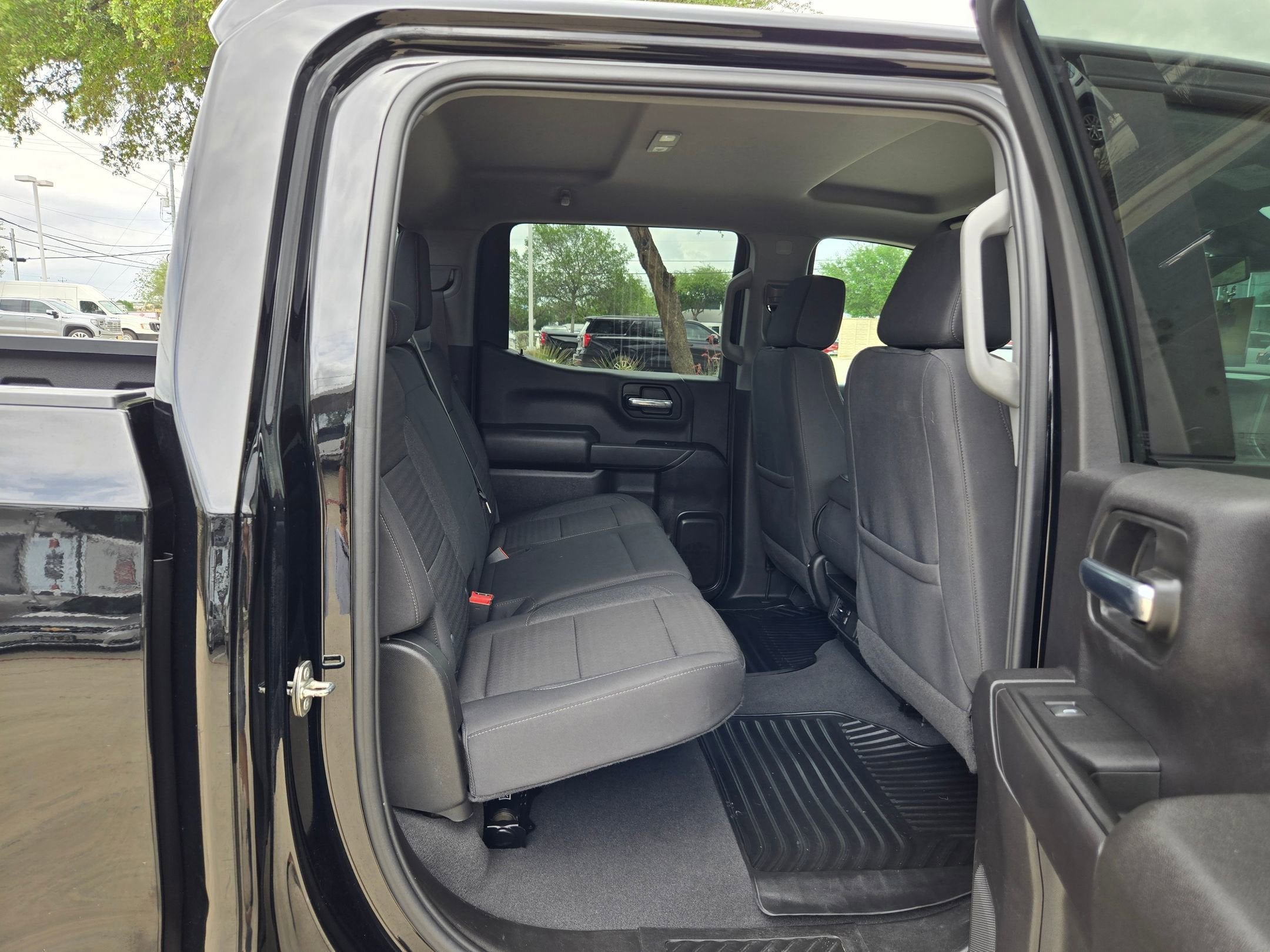 2024 Chevrolet SILV 1500 CUSTOM CUSTOM