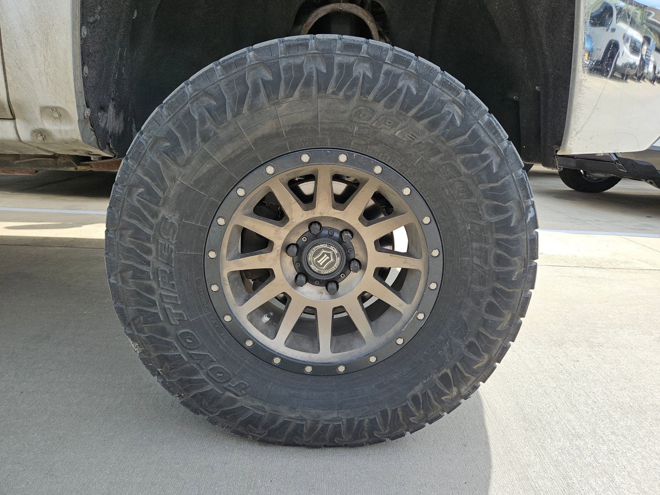 2018 Chevrolet SILV 1500 LT LT