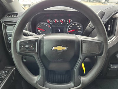 2022 Chevrolet SILV 1500 CUSTOM CUSTOM