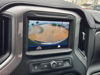 2022 Chevrolet SILV 1500 CUSTOM CUSTOM