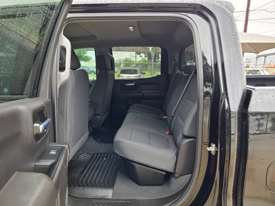 2022 Chevrolet SILV 1500 CUSTOM CUSTOM