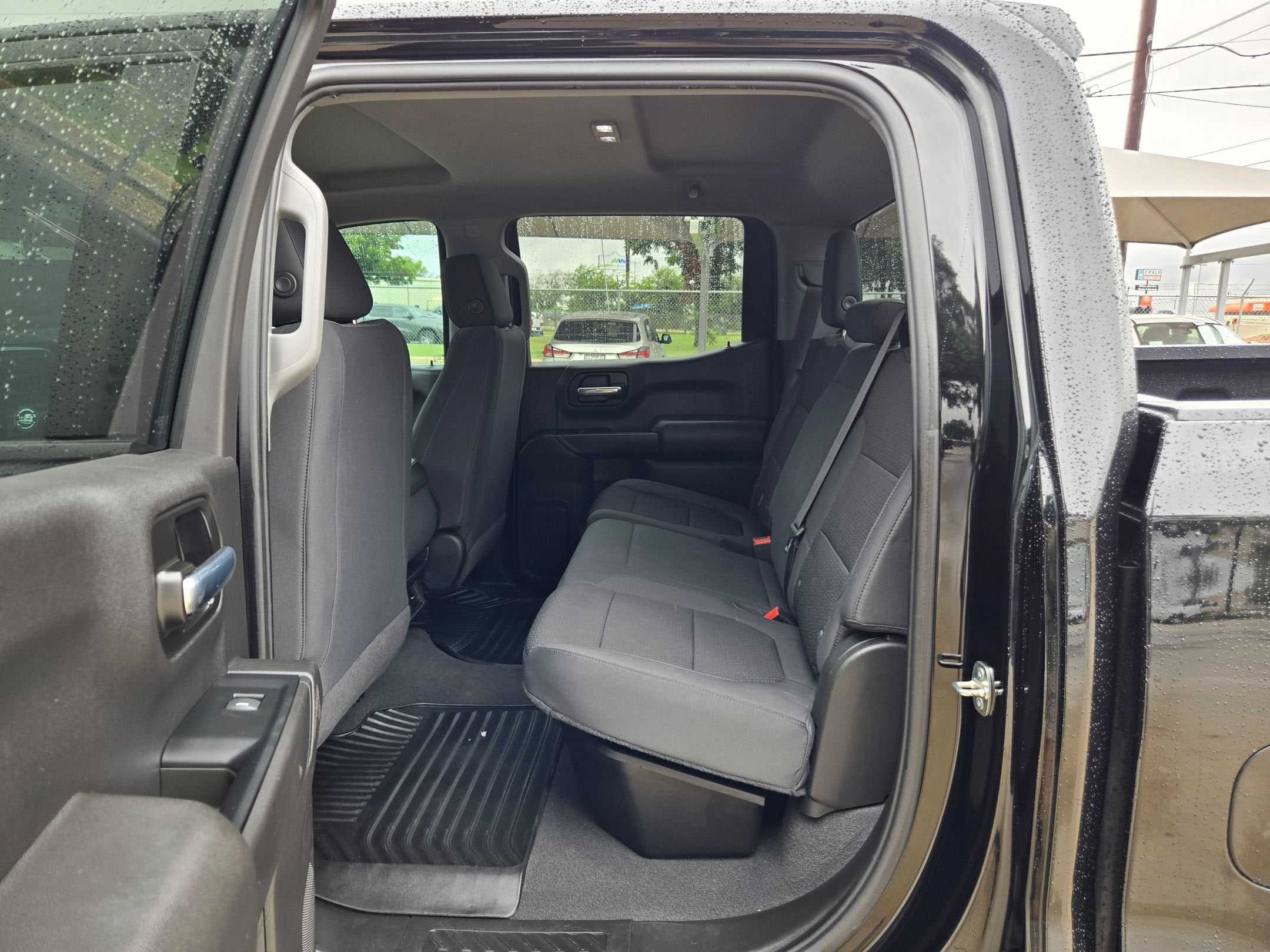 2022 Chevrolet SILV 1500 CUSTOM CUSTOM
