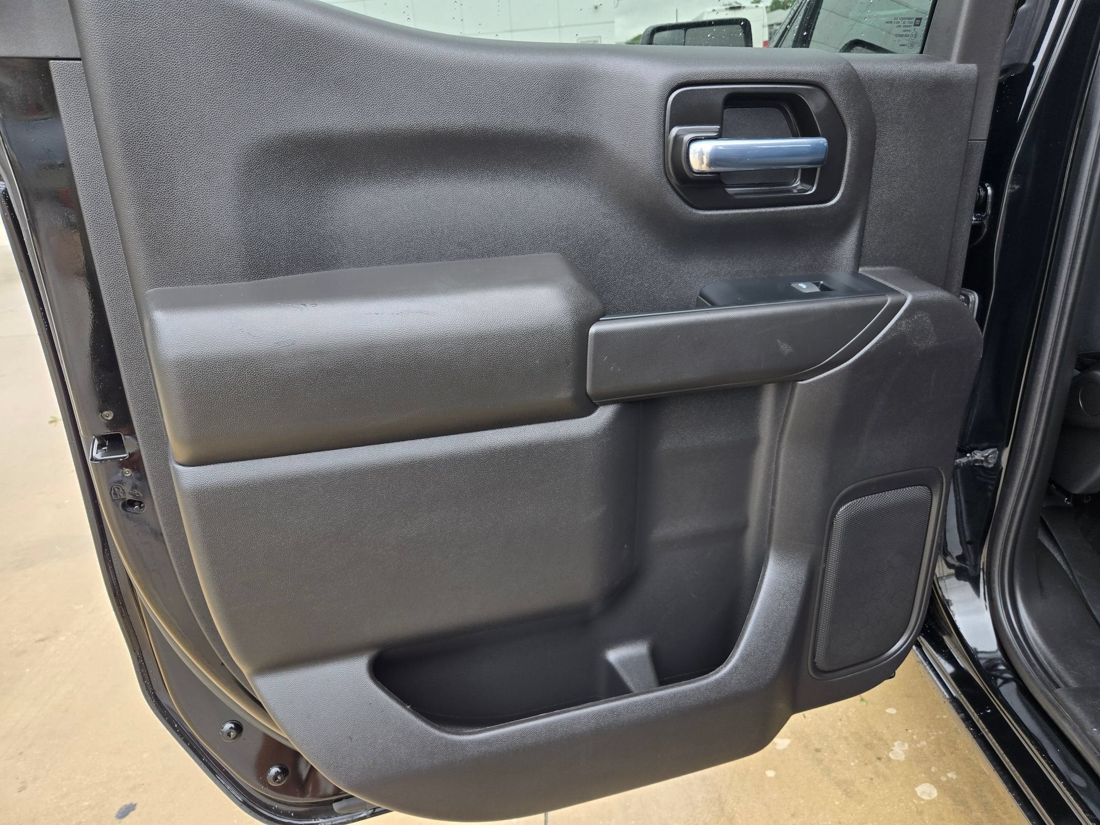 2022 Chevrolet SILV 1500 CUSTOM CUSTOM
