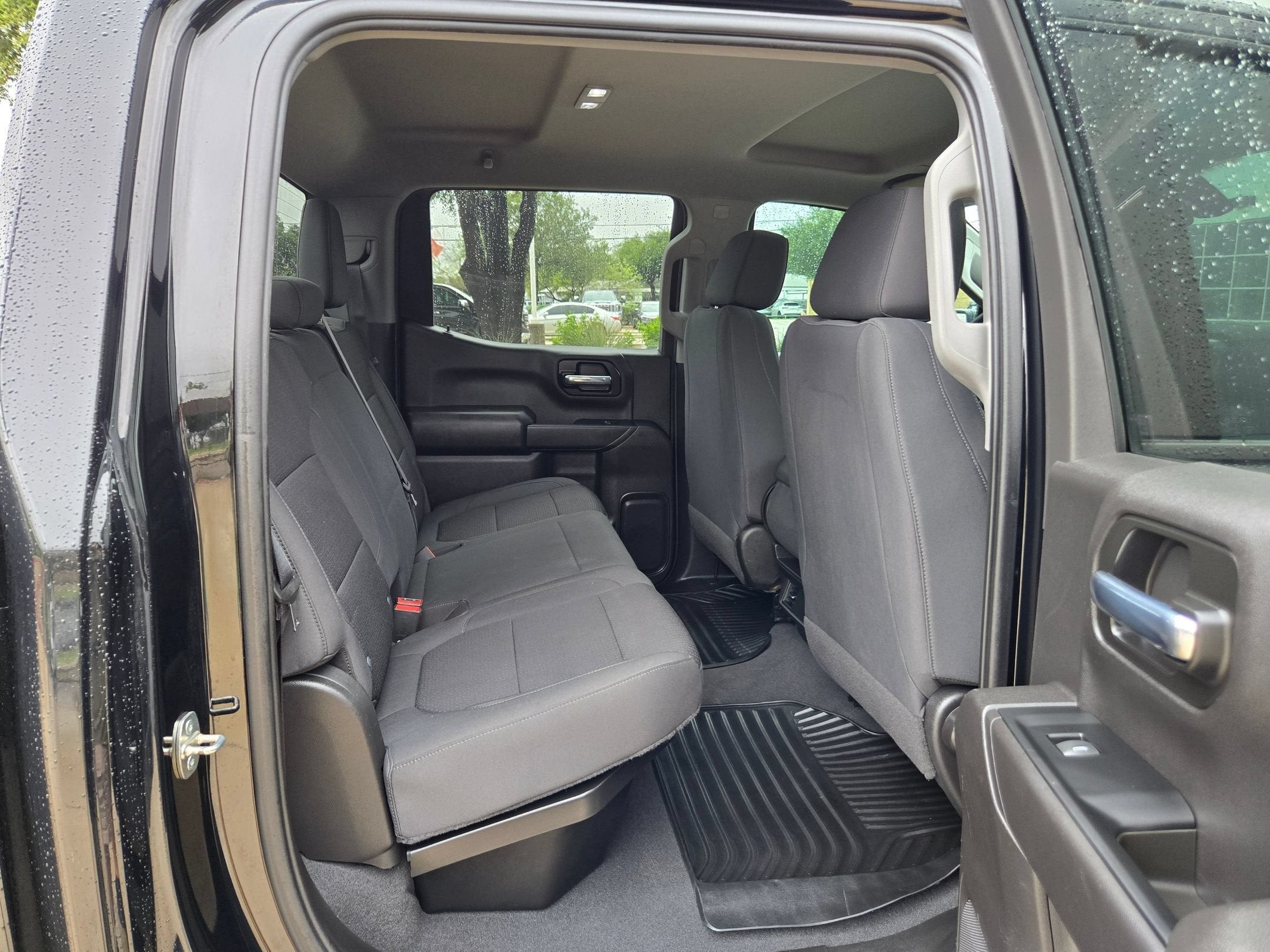 2022 Chevrolet SILV 1500 CUSTOM CUSTOM