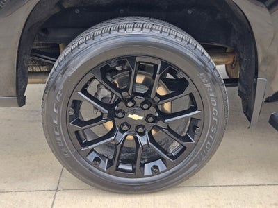 2022 Chevrolet SILVERADO 1500 LIMITED LTD HC