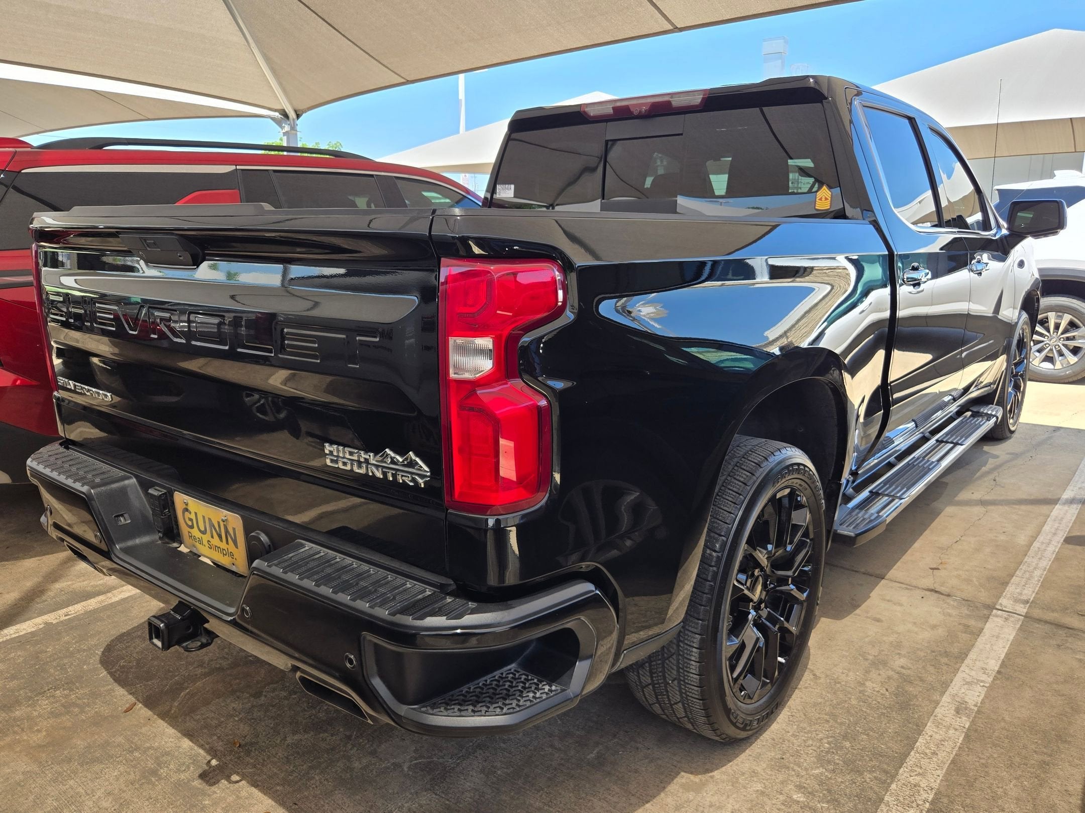 2022 Chevrolet SILVERADO 1500 LIMITED LTD HC