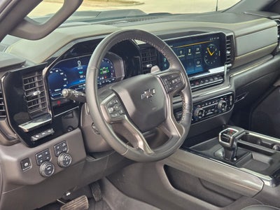 2024 Chevrolet SILVERADO ZR2