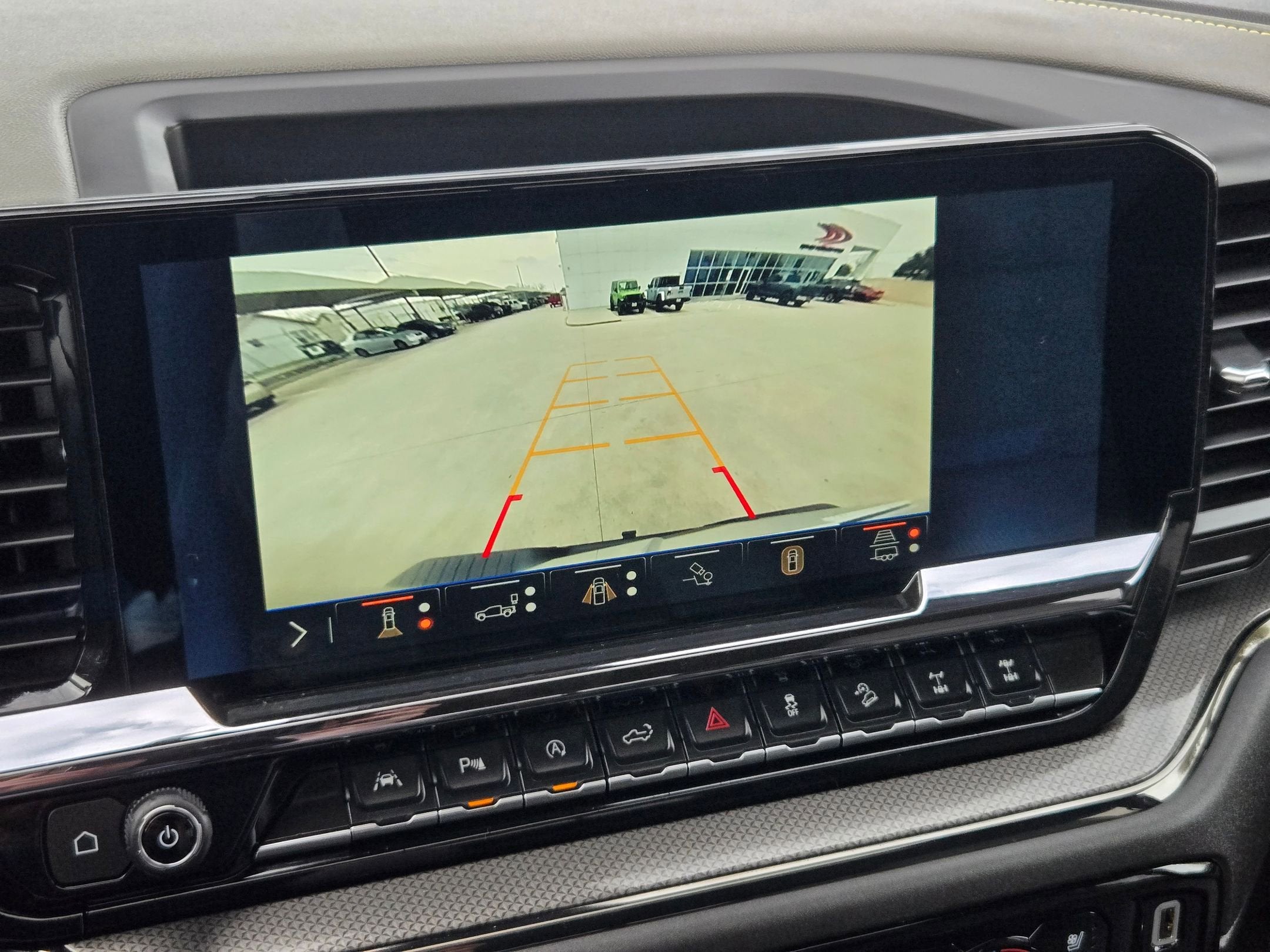 2024 Chevrolet SILVERADO ZR2