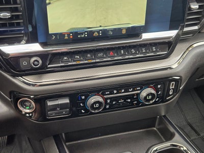 2024 Chevrolet SILVERADO ZR2