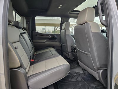 2024 Chevrolet SILVERADO ZR2