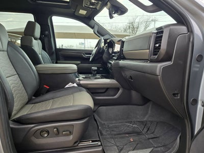 2024 Chevrolet SILVERADO ZR2