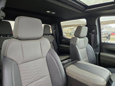 2024 Chevrolet SILVERADO ZR2