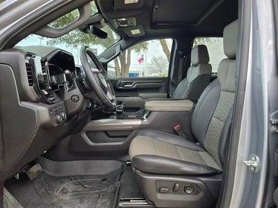 2024 Chevrolet SILVERADO ZR2