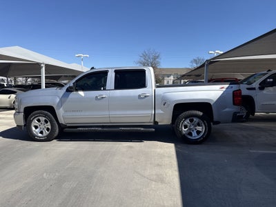 2016 Chevrolet SILVERADO 1500 LT