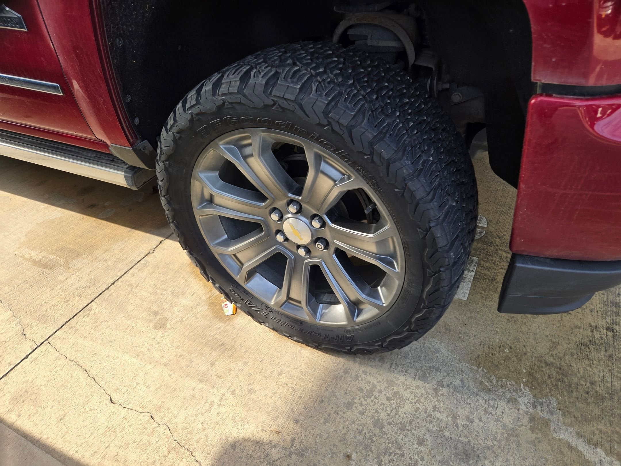 2018 Chevrolet SILV 1500 4WD H/C 4WD