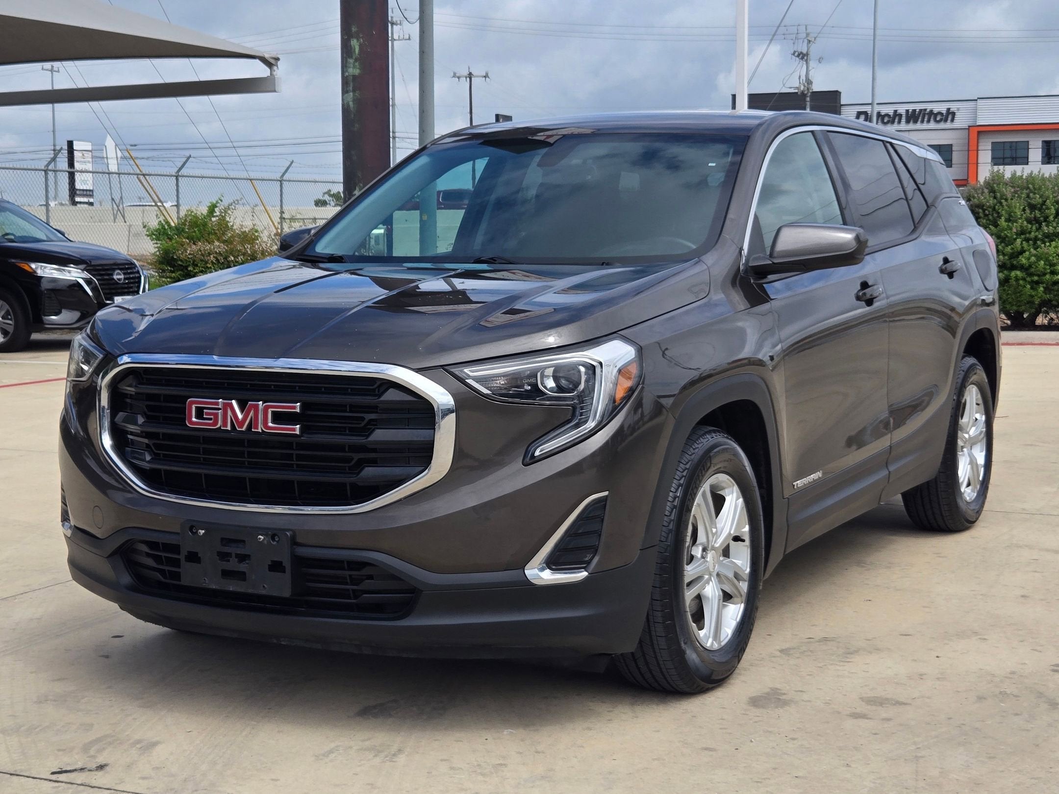 2019 GMC TERRAIN SLE