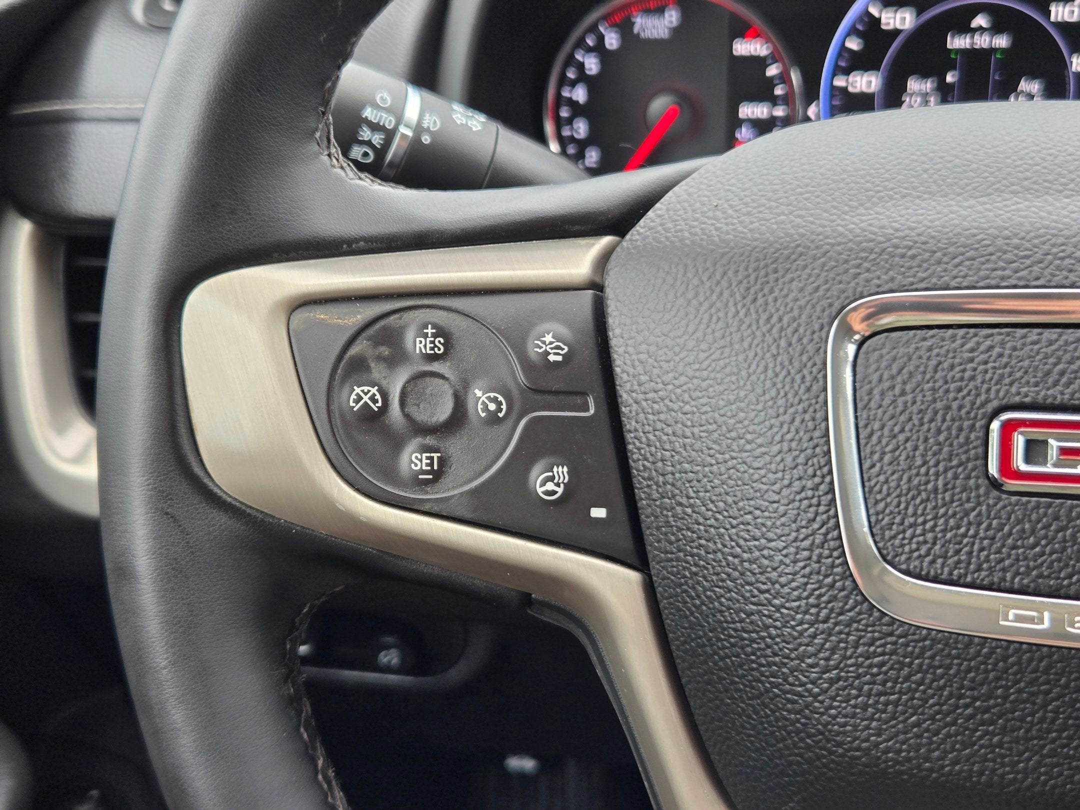 2023 GMC TERRAIN DENALI